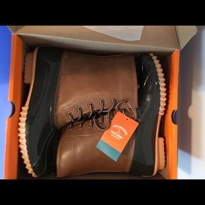 The Original Duck Boot - NWT - Ariel size 10.